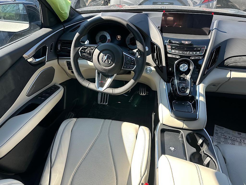 new 2026 Acura RDX car, priced at $56,900