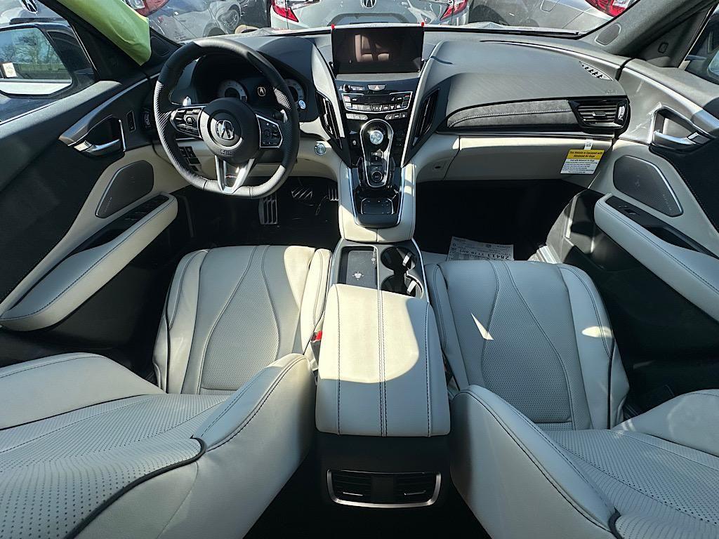 new 2026 Acura RDX car, priced at $56,900