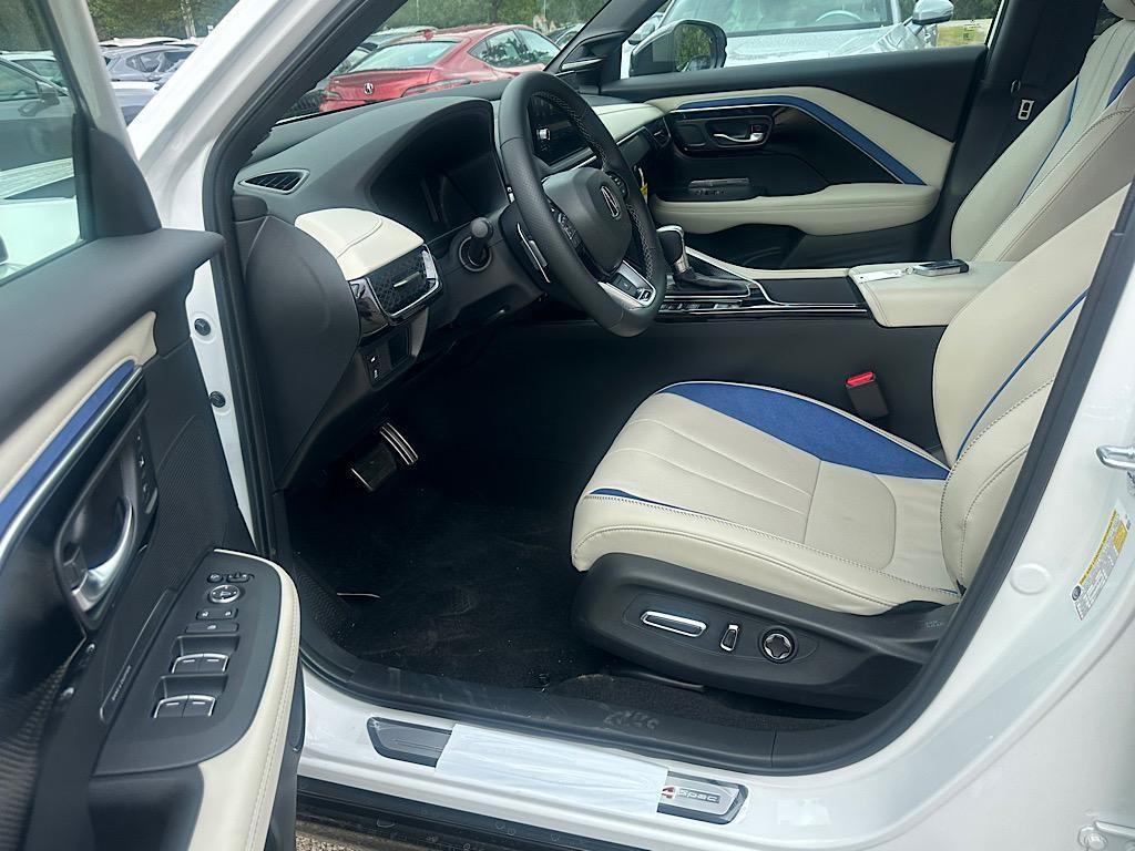 new 2025 Acura ADX car, priced at $45,950
