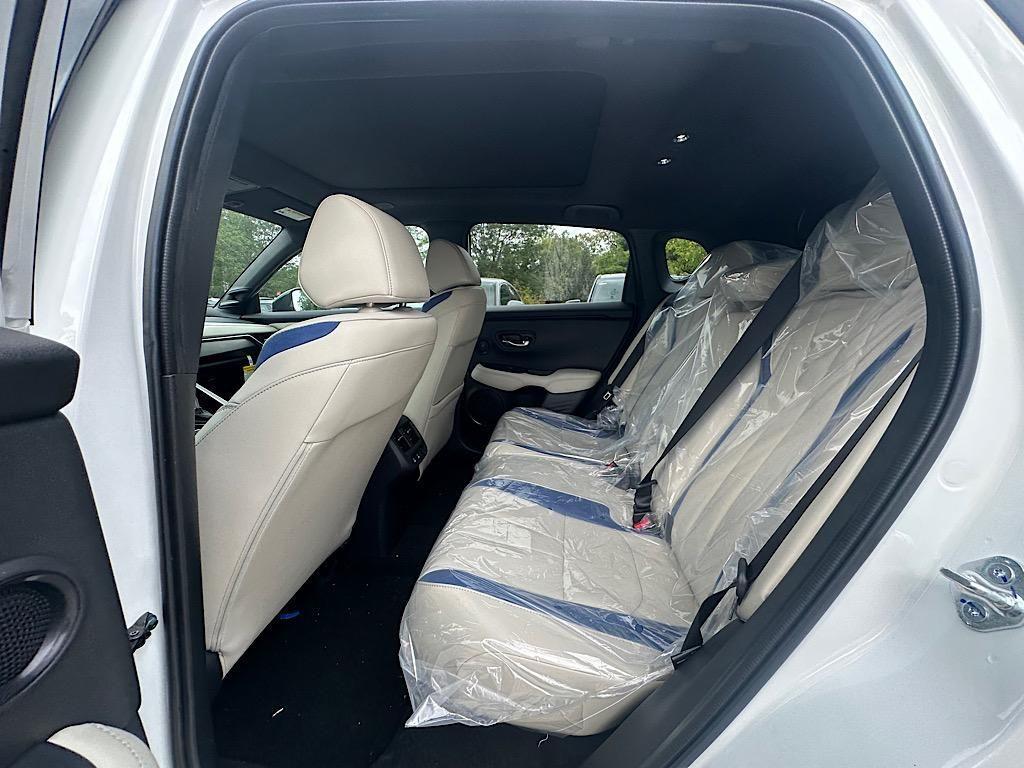 new 2025 Acura ADX car, priced at $45,950