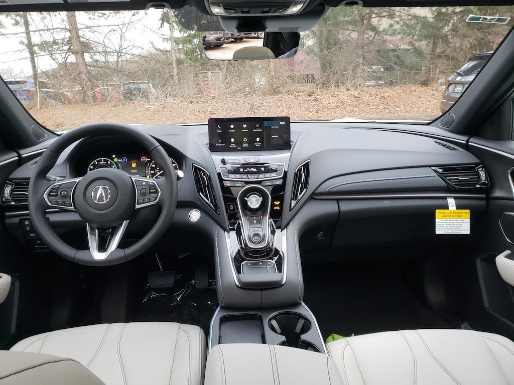 new 2026 Acura RDX car, priced at $47,050