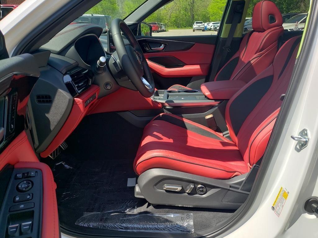 new 2026 Acura MDX car, priced at $77,900