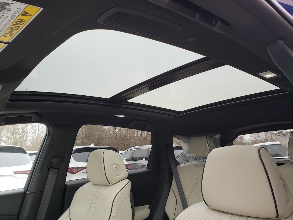 new 2026 Acura RDX car, priced at $56,800