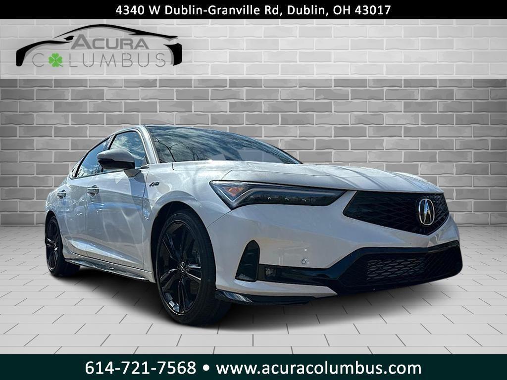 new 2026 Acura Integra car, priced at $41,095