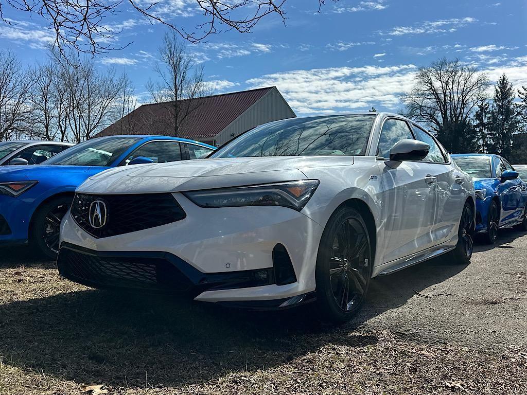 new 2026 Acura Integra car, priced at $41,095