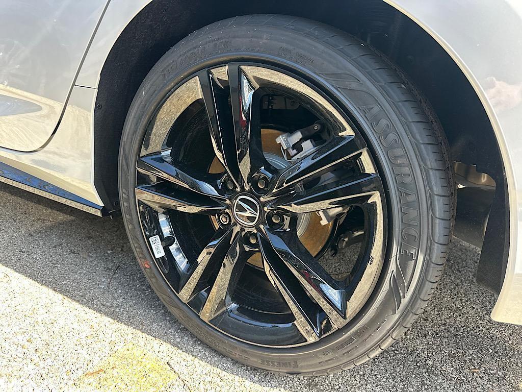 new 2026 Acura Integra car, priced at $41,095