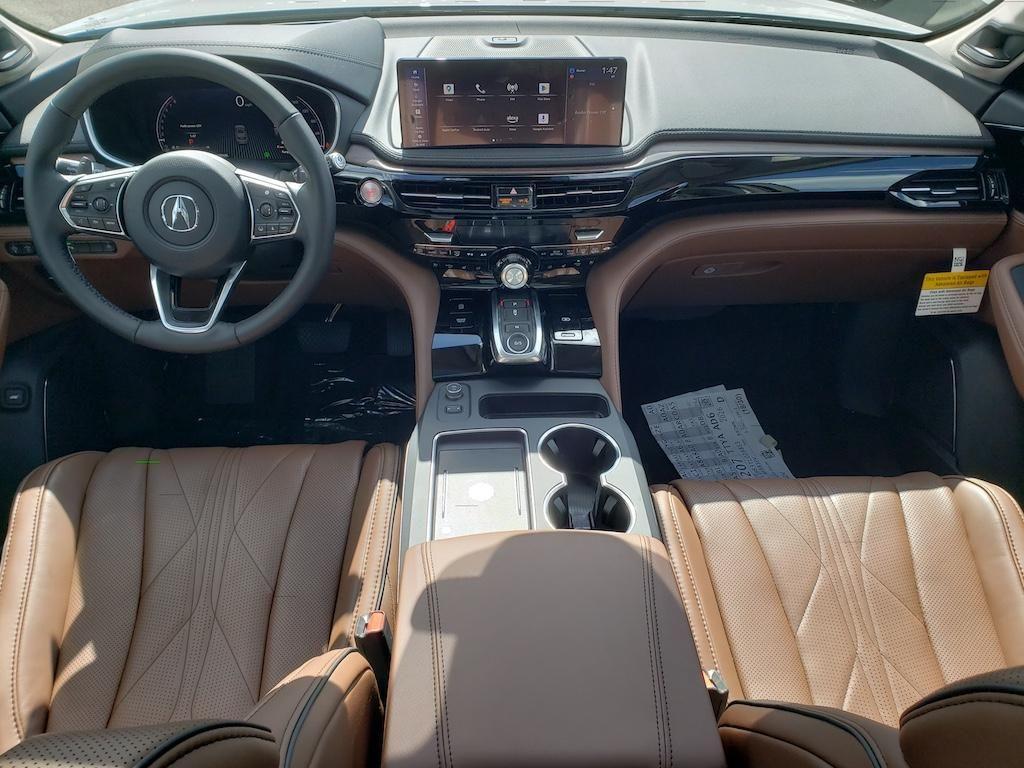 new 2026 Acura MDX car, priced at $68,950