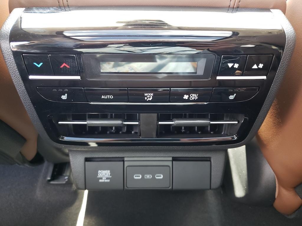 new 2026 Acura MDX car, priced at $68,950