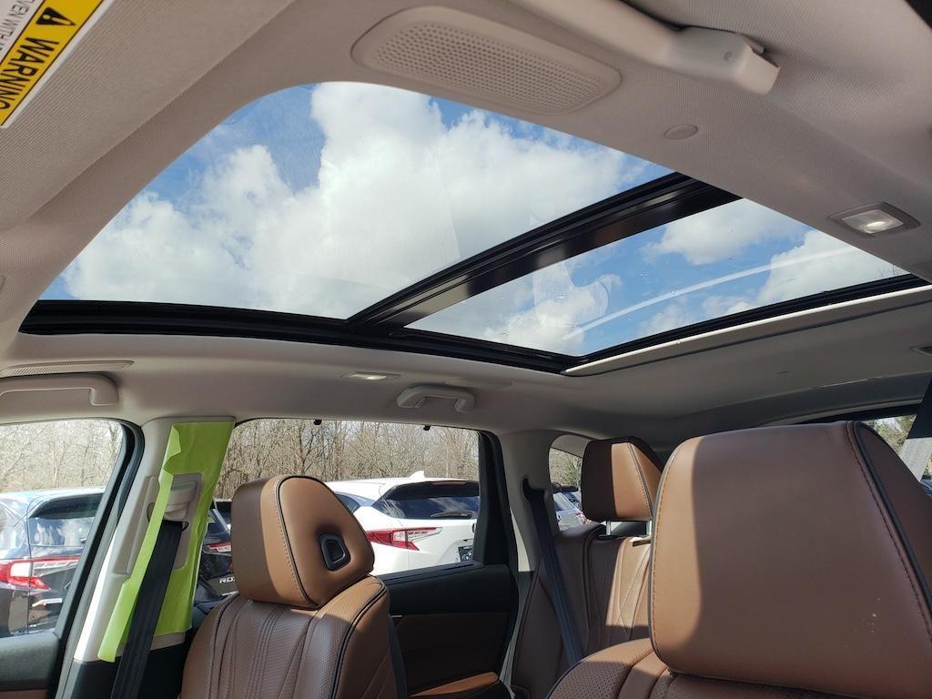 new 2026 Acura MDX car, priced at $68,950