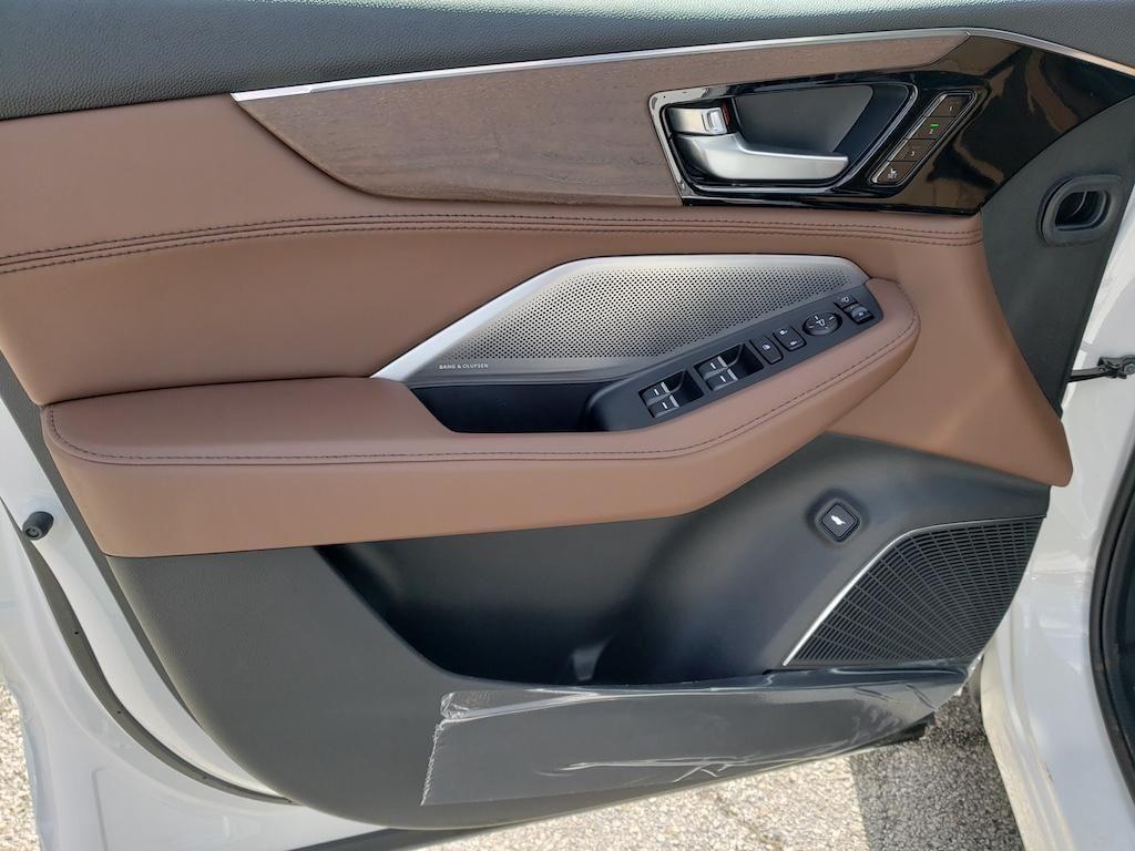 new 2026 Acura MDX car, priced at $68,950