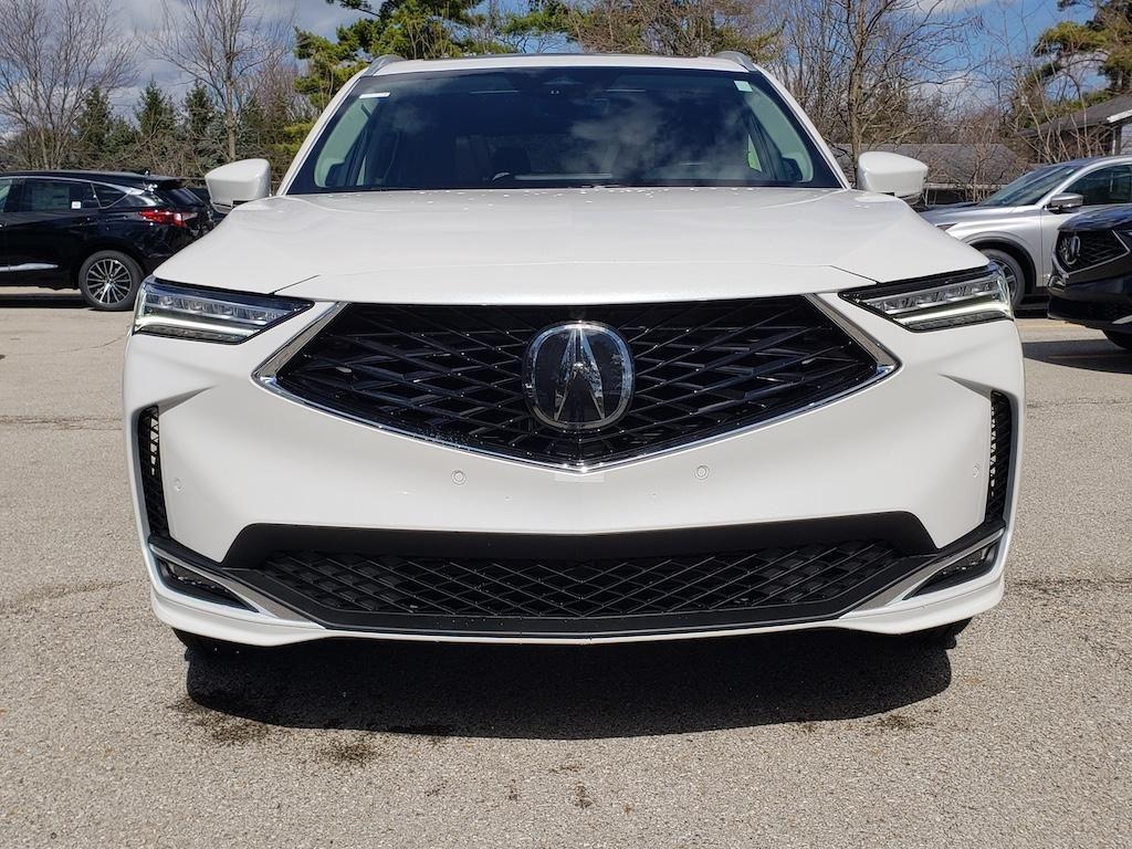 new 2026 Acura MDX car, priced at $68,950