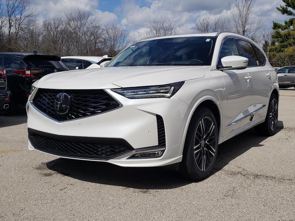 new 2026 Acura MDX car, priced at $68,950