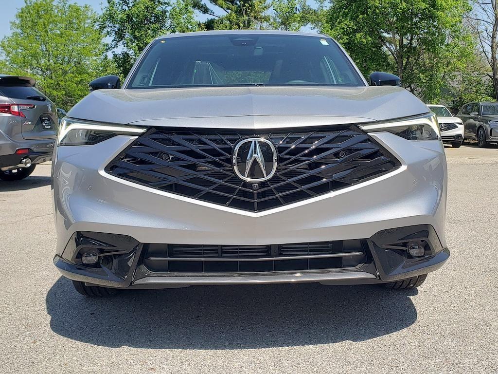 new 2026 Acura ADX car, priced at $45,850