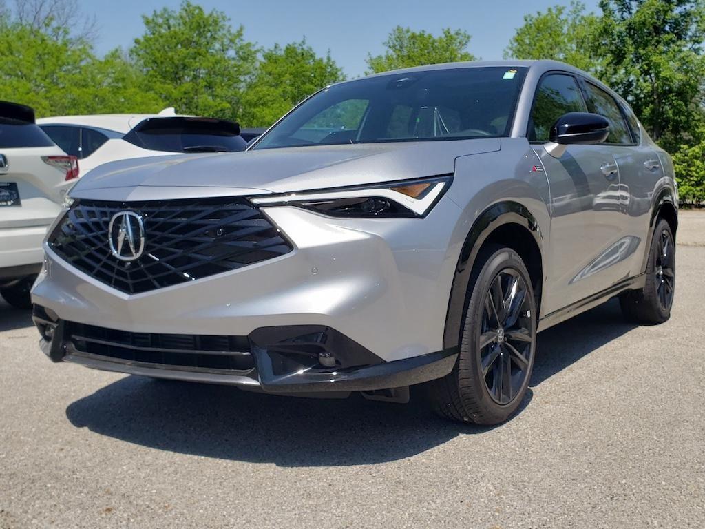 new 2026 Acura ADX car, priced at $45,850