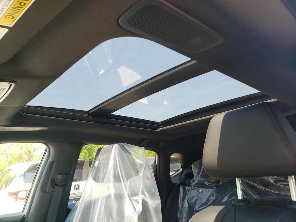 new 2026 Acura ADX car, priced at $45,850