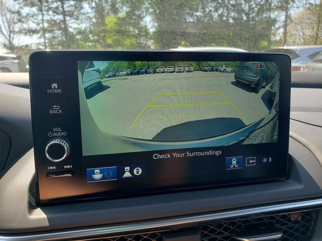 new 2026 Acura ADX car, priced at $45,850