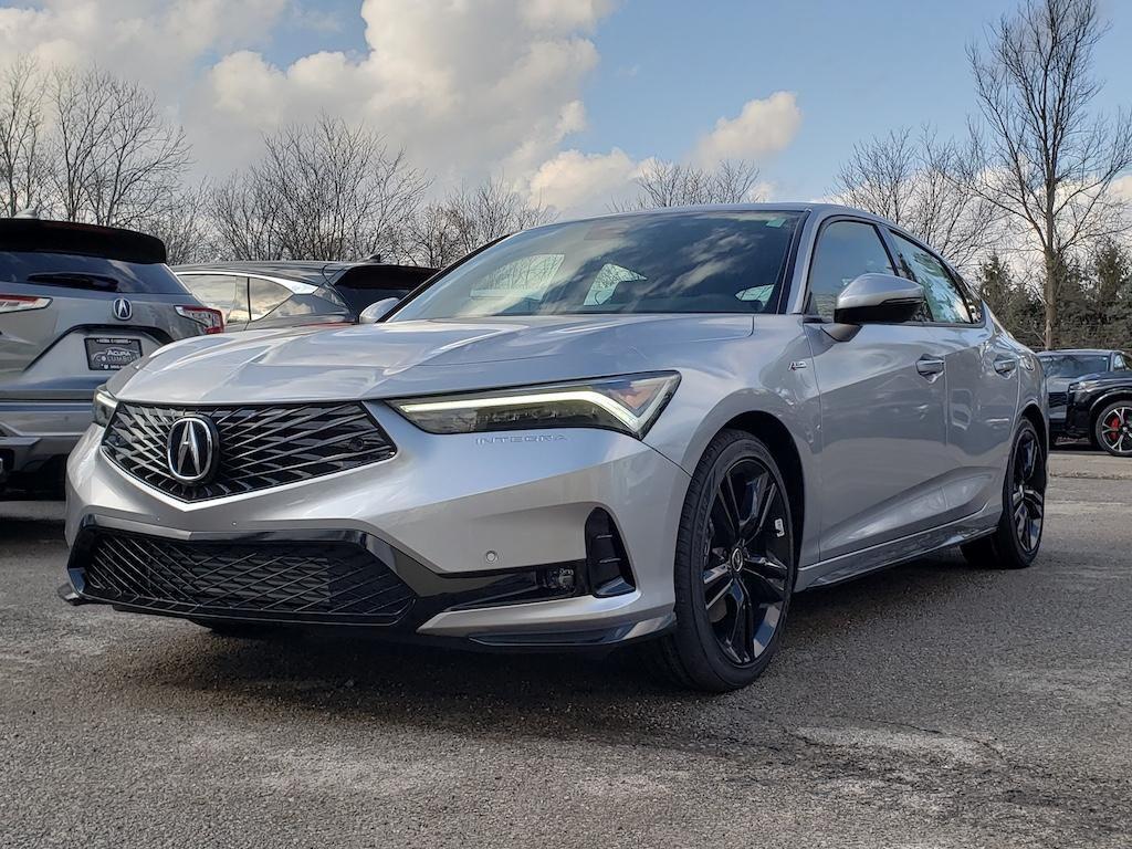 new 2026 Acura Integra car, priced at $40,495