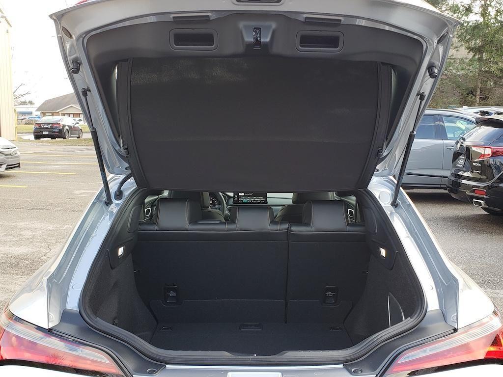 new 2026 Acura Integra car, priced at $40,495