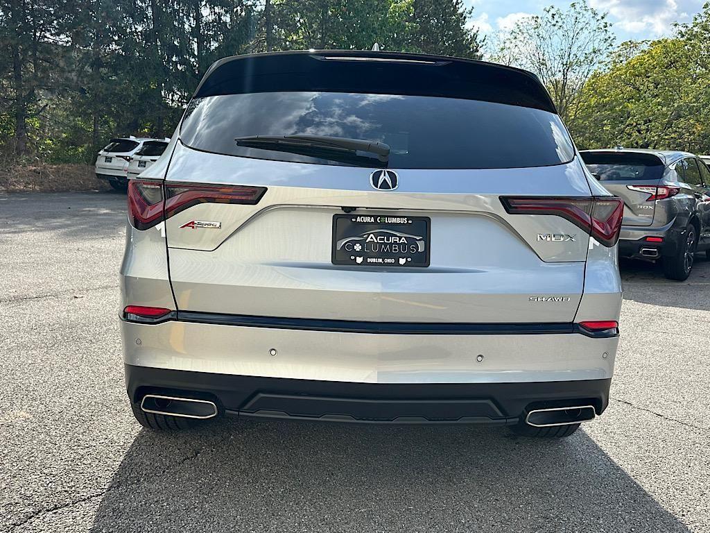 new 2026 Acura MDX car, priced at $70,250