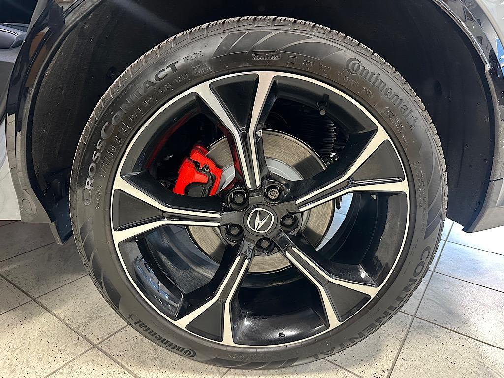 new 2026 Acura MDX car, priced at $77,800