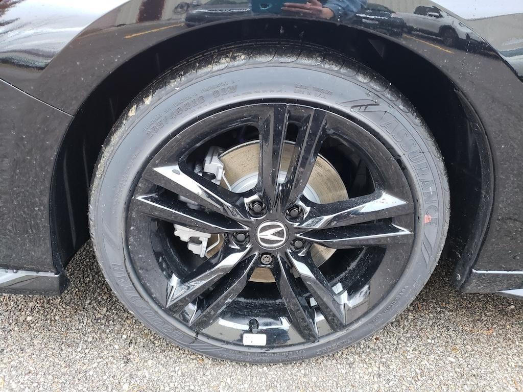 new 2026 Acura Integra car, priced at $37,745