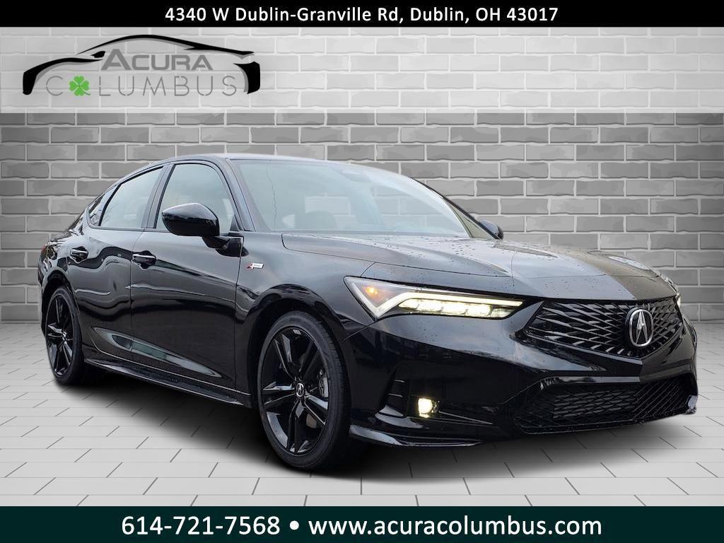 new 2026 Acura Integra car, priced at $37,745