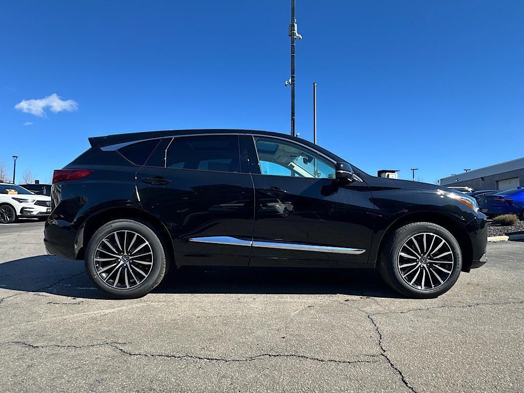 new 2026 Acura RDX car, priced at $54,800