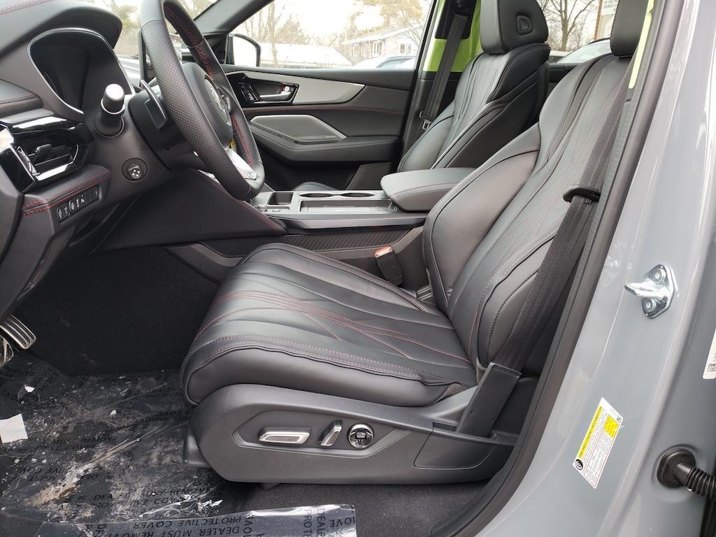 new 2026 Acura MDX car, priced at $70,950