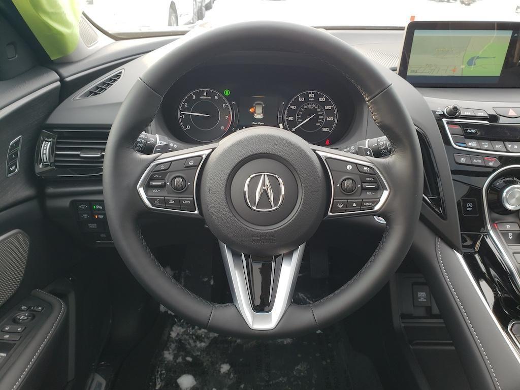 new 2026 Acura RDX car, priced at $54,900