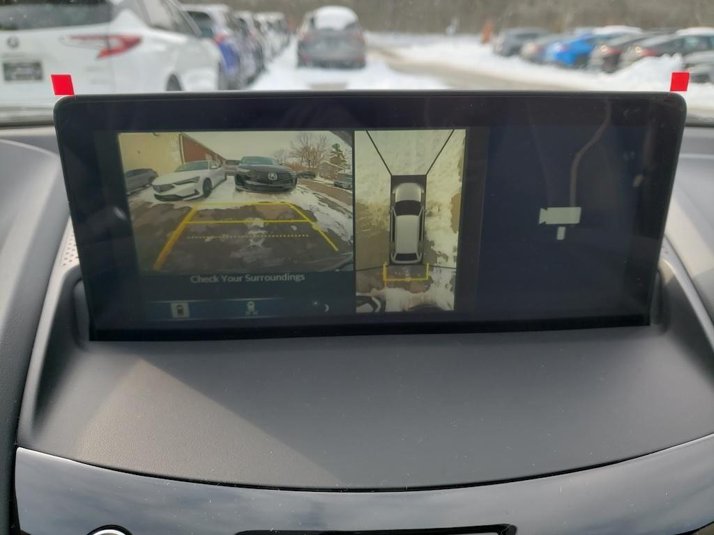 new 2026 Acura RDX car, priced at $54,900