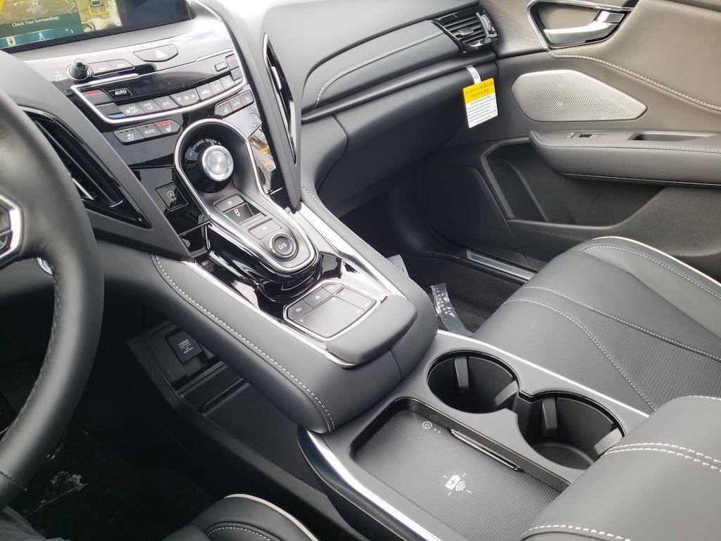 new 2026 Acura RDX car, priced at $54,900