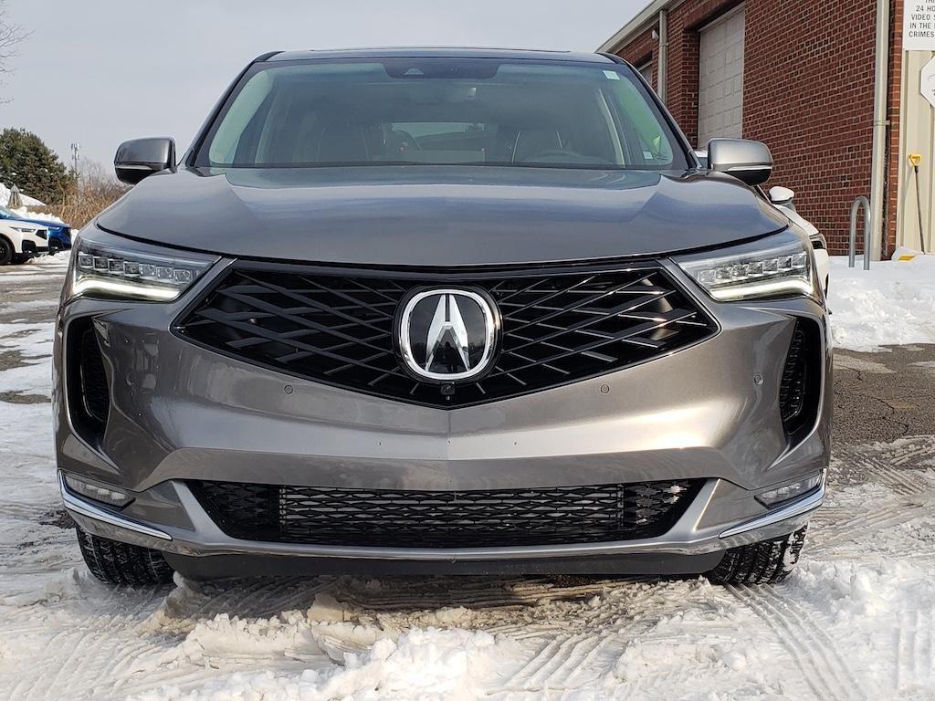 new 2026 Acura RDX car, priced at $54,900