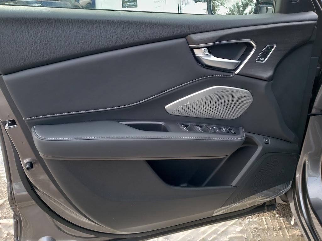 new 2026 Acura RDX car, priced at $54,900