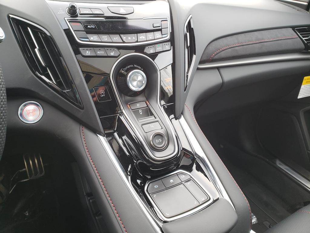 new 2026 Acura RDX car, priced at $56,300