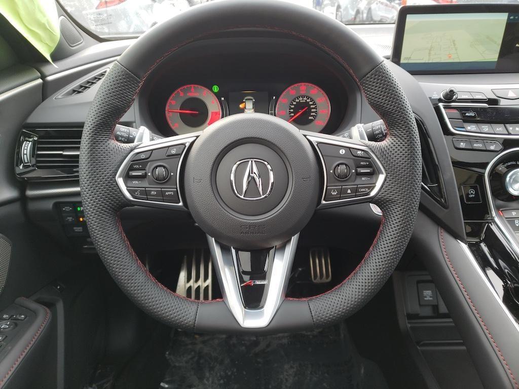 new 2026 Acura RDX car, priced at $56,300