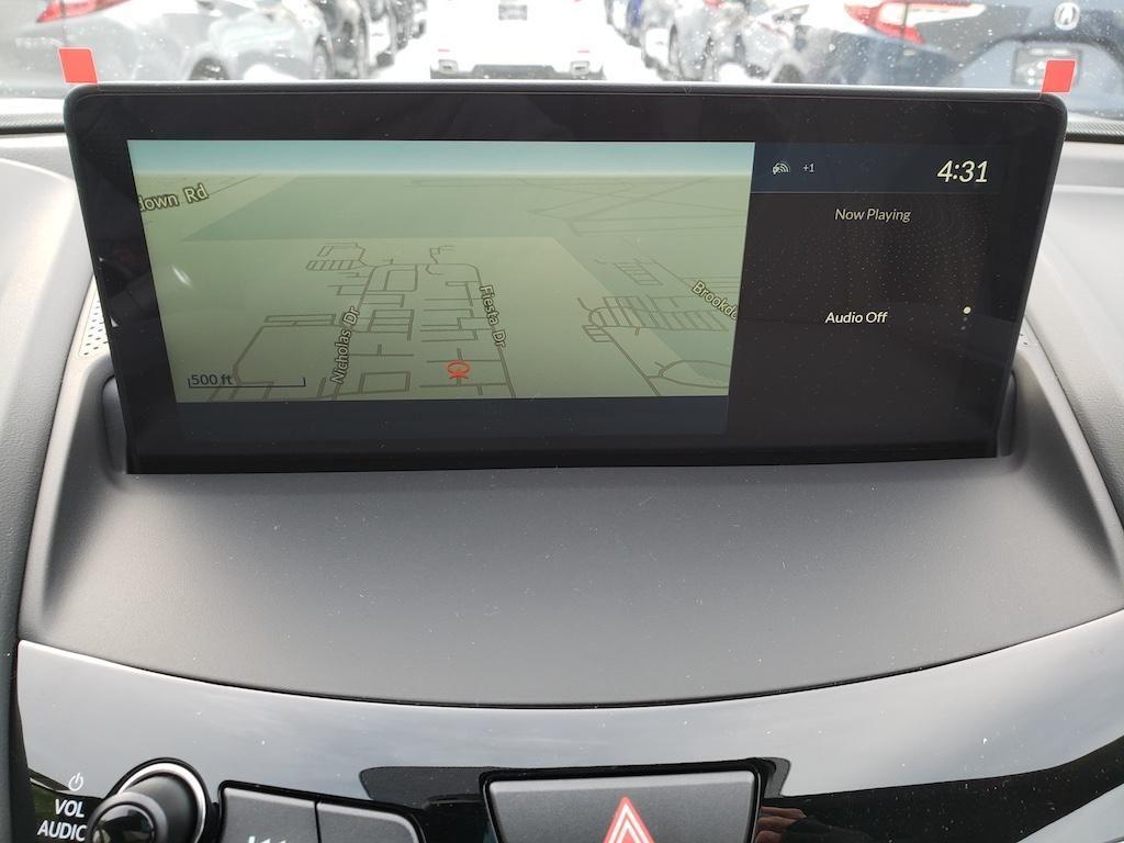 new 2026 Acura RDX car, priced at $56,300