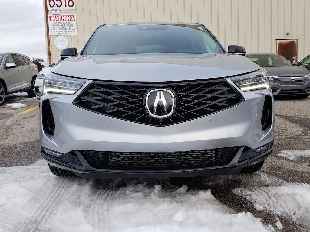 new 2026 Acura RDX car, priced at $56,300