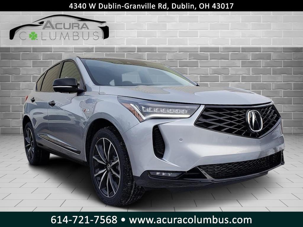 new 2026 Acura RDX car, priced at $56,300
