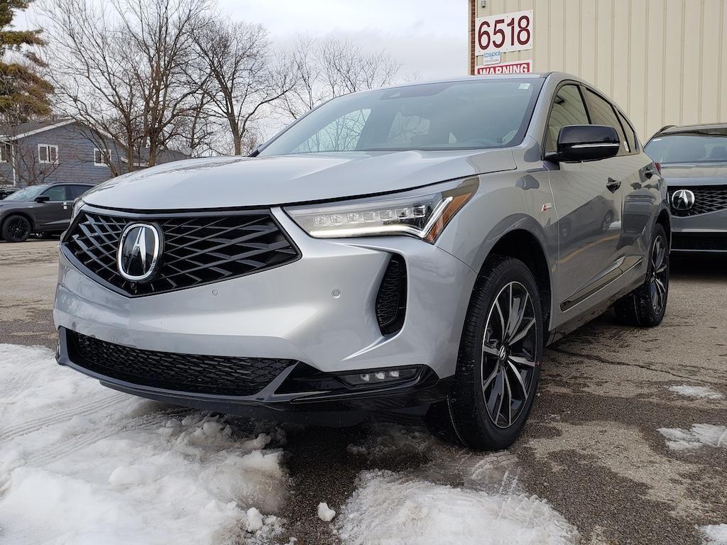 new 2026 Acura RDX car, priced at $56,300