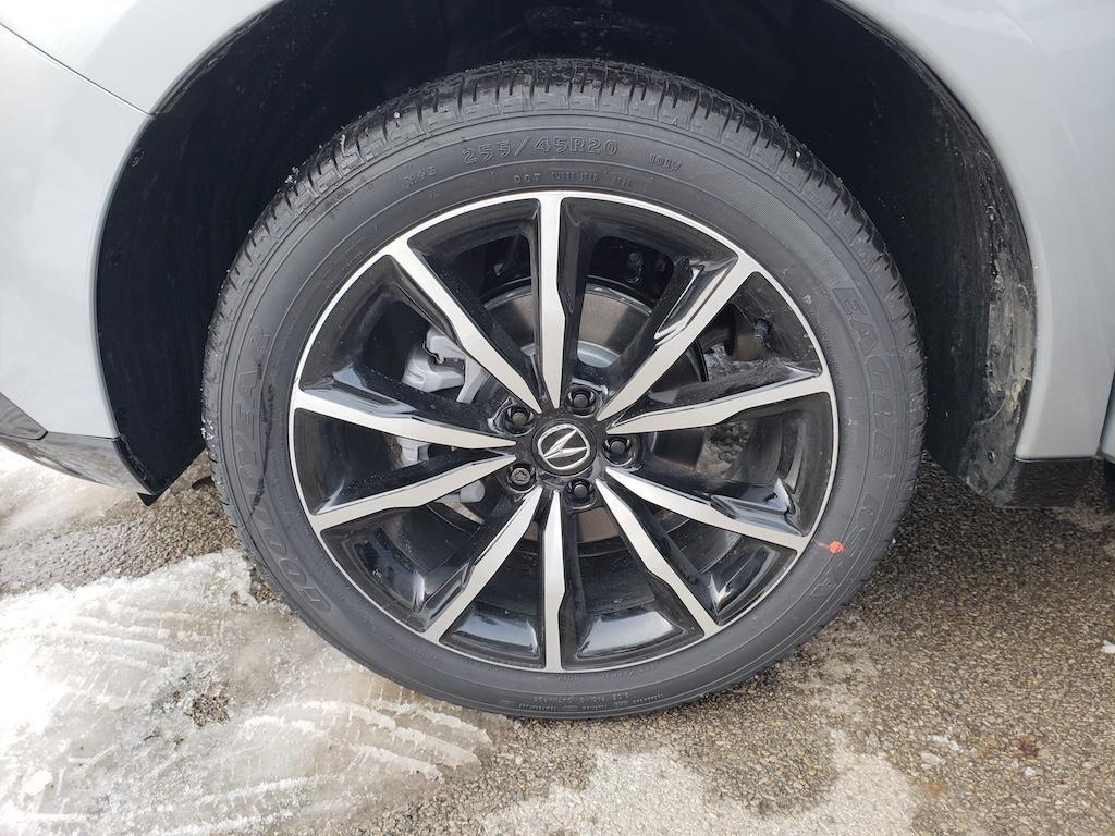 new 2026 Acura RDX car, priced at $56,300