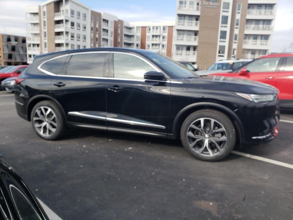 used 2023 Acura MDX car, priced at $37,708