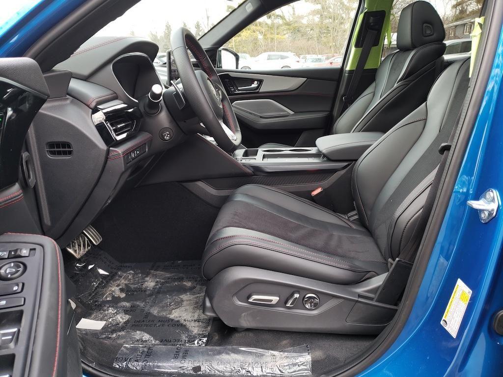 new 2026 Acura MDX car, priced at $64,450