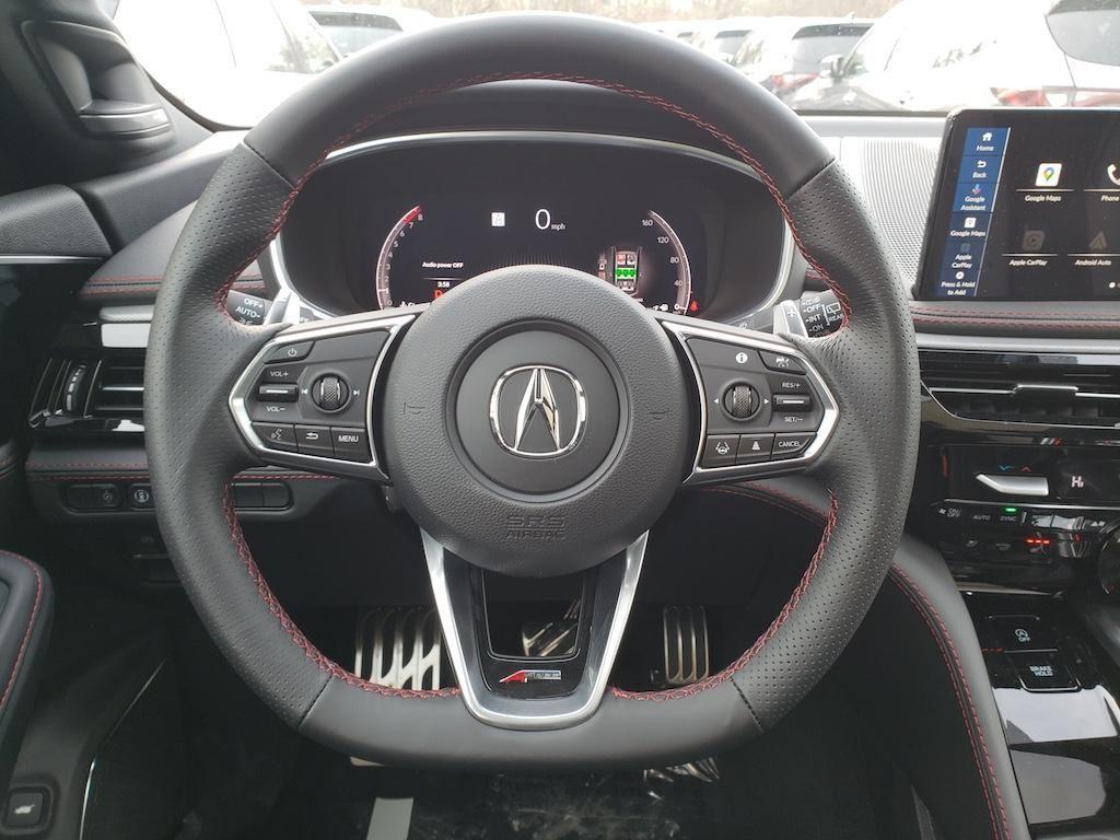 new 2026 Acura MDX car, priced at $64,450