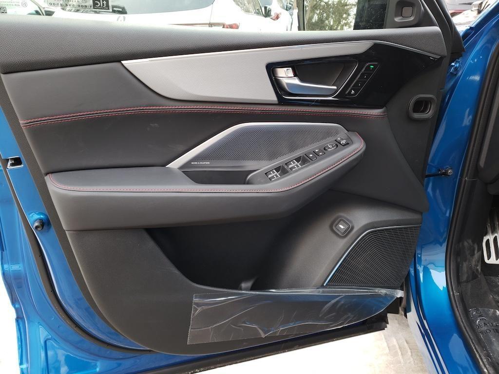 new 2026 Acura MDX car, priced at $64,450