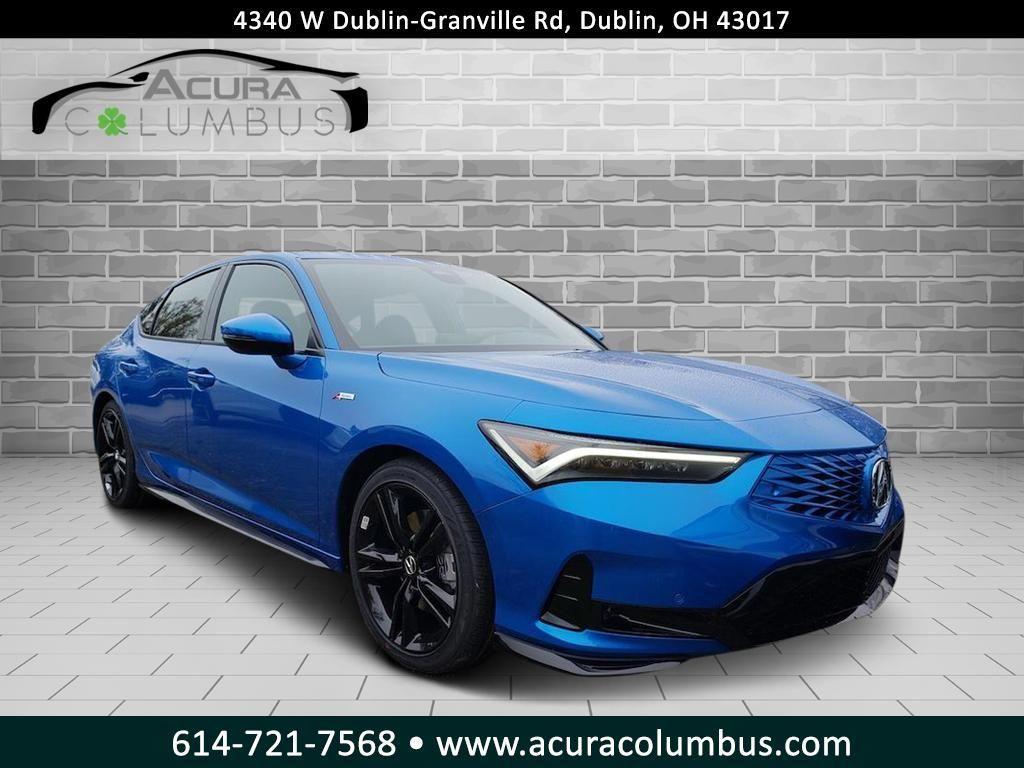 new 2026 Acura Integra car, priced at $41,455