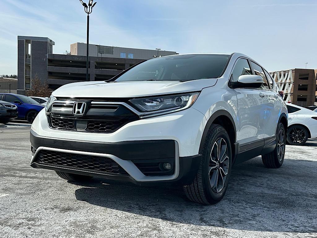 used 2020 Honda CR-V car, priced at $21,412