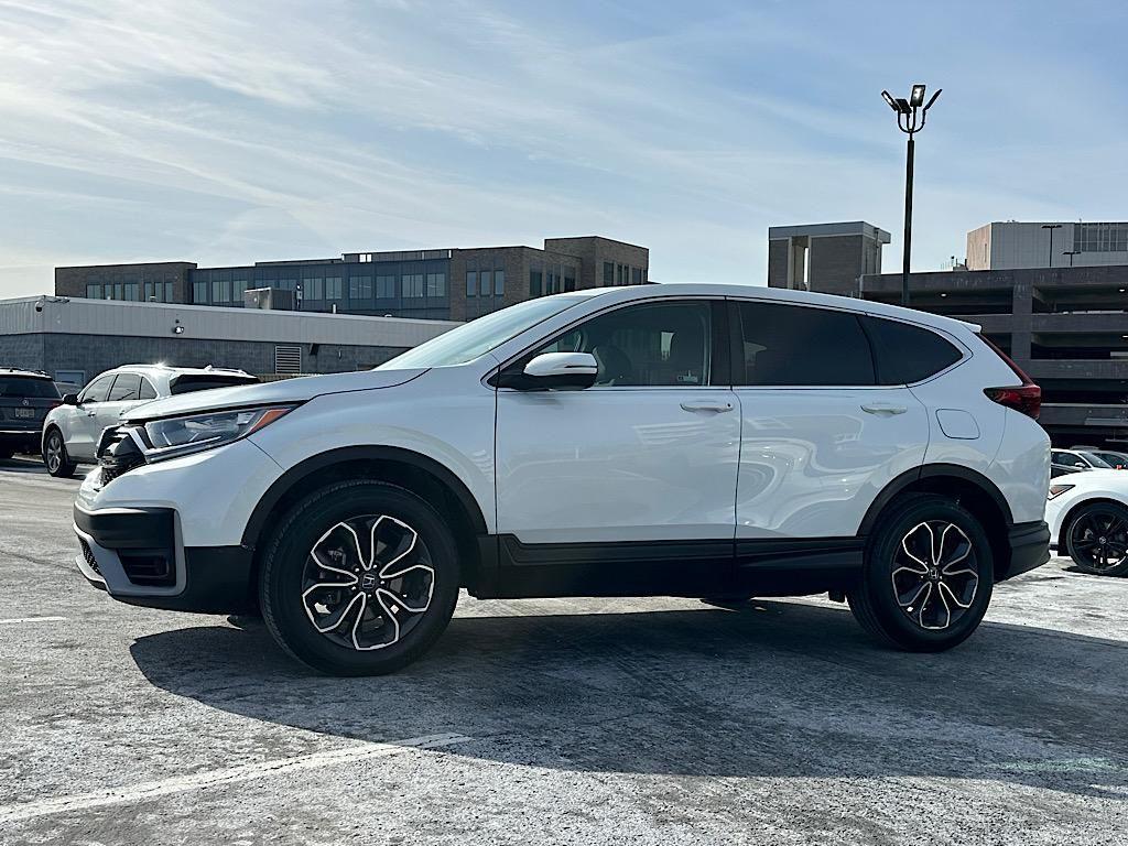 used 2020 Honda CR-V car, priced at $21,412