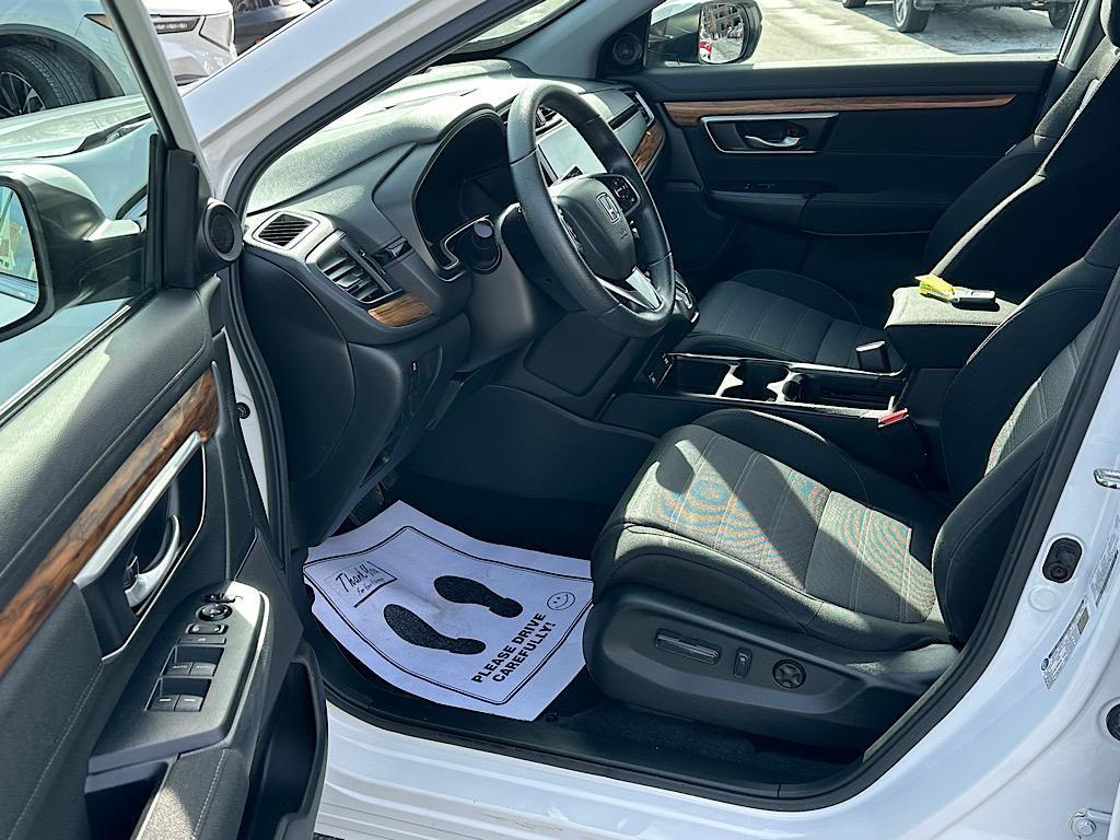 used 2020 Honda CR-V car, priced at $21,412
