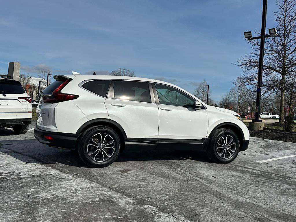 used 2020 Honda CR-V car, priced at $21,412
