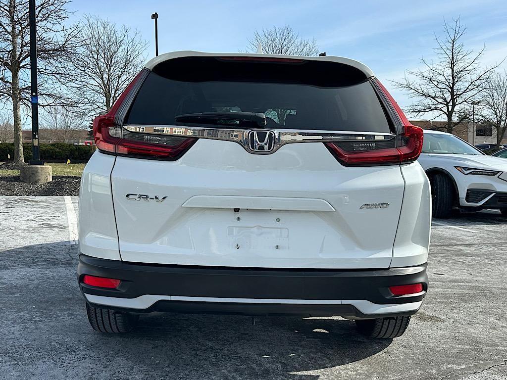 used 2020 Honda CR-V car, priced at $21,412